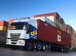 Iveco Stralis 450 6x2 2007 года (UK)